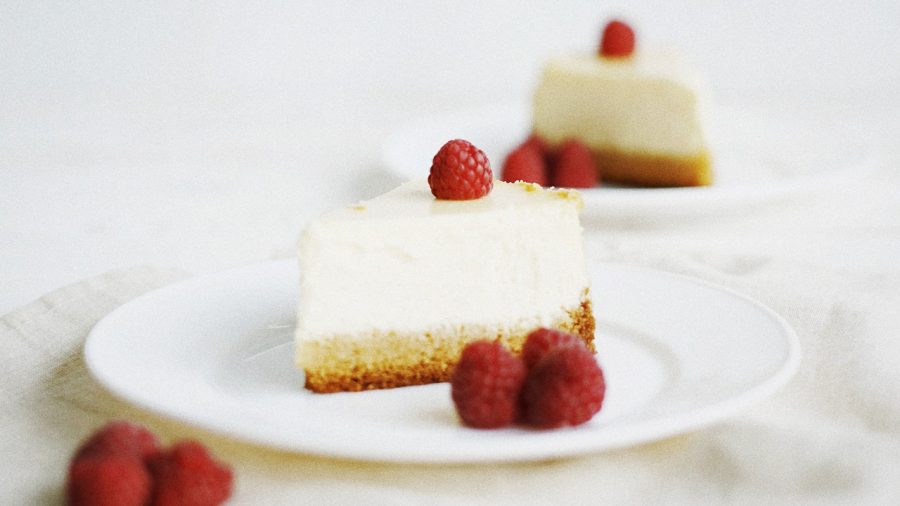 Does the cheesecake shortage of 2021 mean that Christmas is becoming more Jewish?