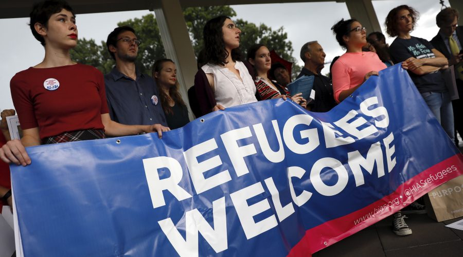 ‘Relieved but disappointed’: How America’s Jewish refugee aid agency is doing 3 months after Trump