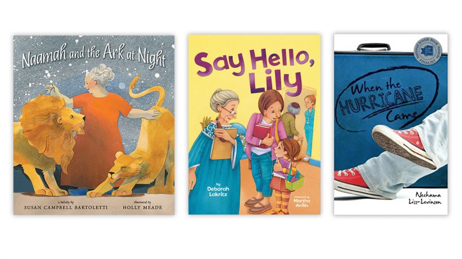 Here are three children’s books to help them deal with anxiety, stress