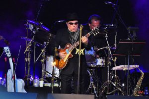 ‘They Own The Media’: New Van Morrison song amplifies antisemitic trope