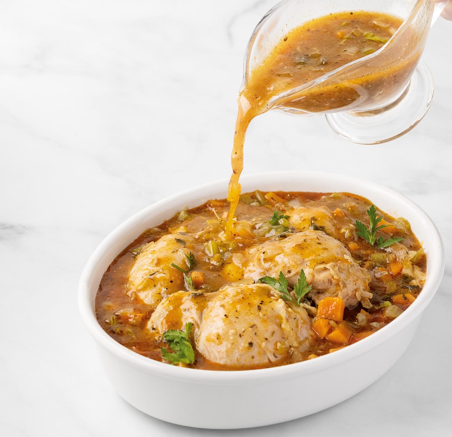 Turns out the "King of Instant Pot Cooking" is a nice Jewish boy - St