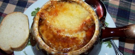 Lost Dishes: Famous Barrs French Onion Soup