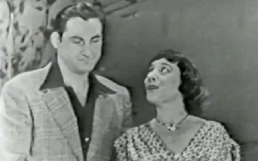 Celebrating the great Jewish comedians: Sid Caesar and Imogene Coca