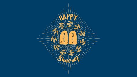 Upcoming Shavuot Events