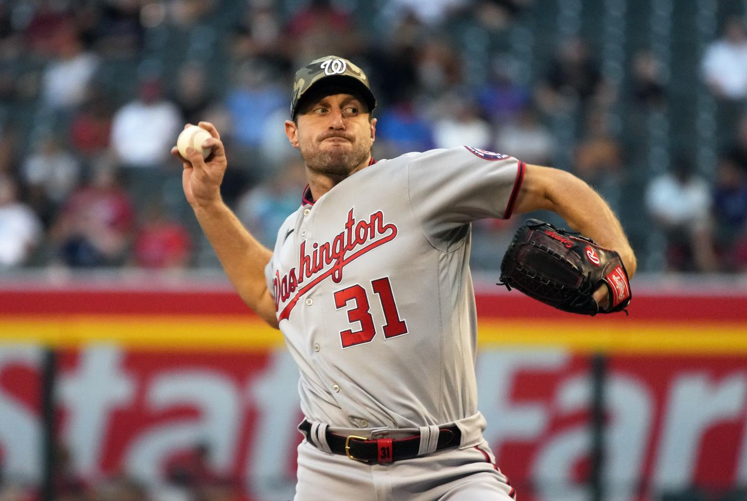 So Why Isn't Max Scherzer a Cardinal? - Viva El Birdos