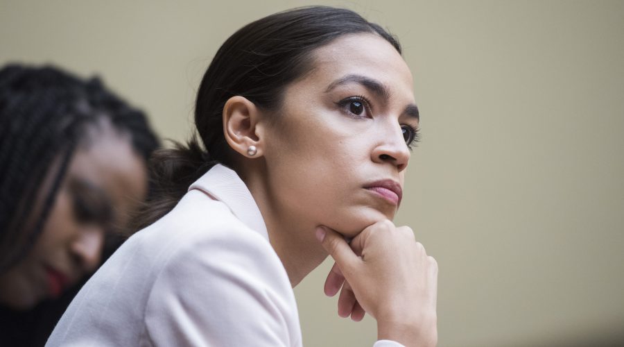 Alexandria+Ocasio-Cortez+leads+push+in+Congress+to+block+arms+sale+to+Israel