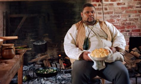 Michael Twitty’s ‘Koshersoul,’ a memoir of food and identity, named Jewish book of the year