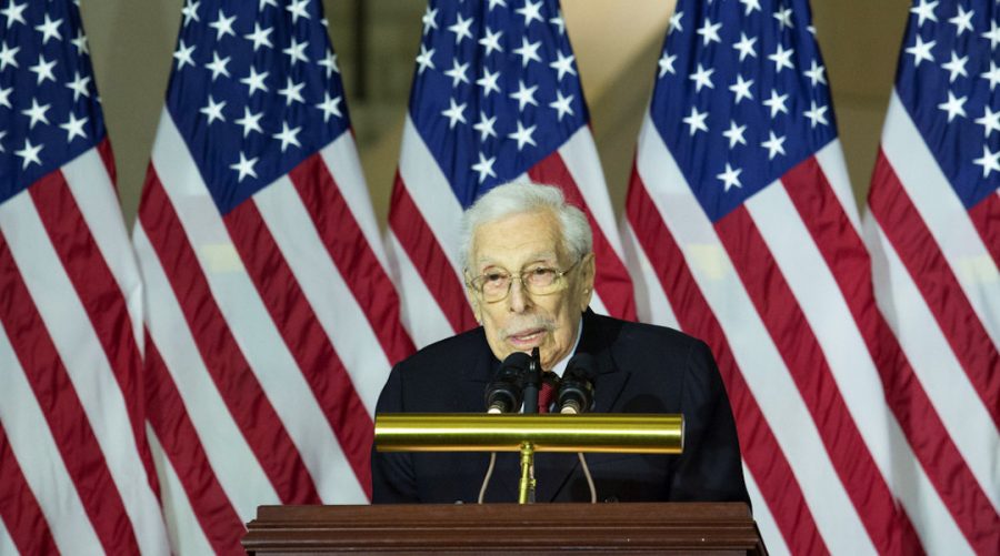 Former congressman Lester Wolff, known for surviving assassination threats and supporting Israel, dies at 102
