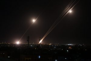Gaza rocket kills Israeli child as Arab-Jewish violence rages in Israel