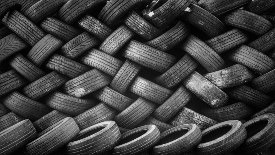 Israeli company has cool green way to upcycle millions of old tires