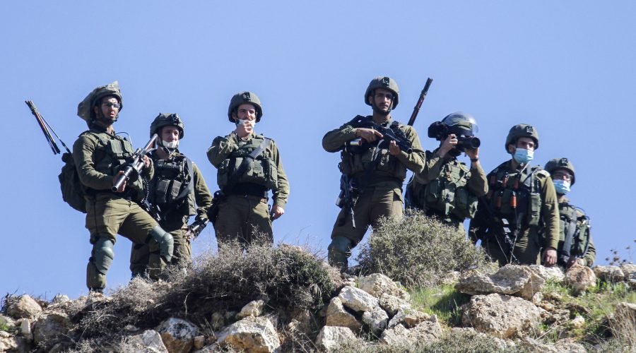 Irish parliament calls Israel’s presence in the West Bank ‘de facto annexation’