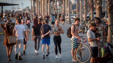 Israel is ending its COVID restrictions and starting to allow tourists back