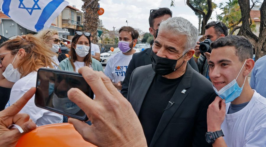 Israeli centrist Yair Lapid is given an opportunity to replace Benjamin Netanyahu