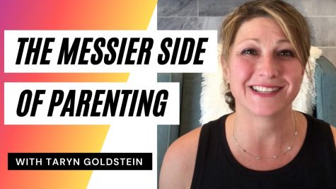 The Messier Side of Parenting: All about me