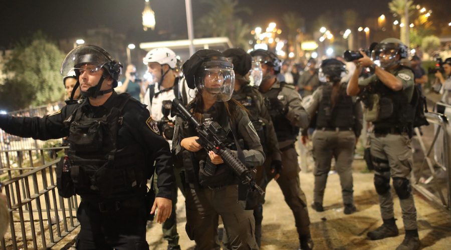 The fighting in Gaza, Jerusalem and across Israel, explained