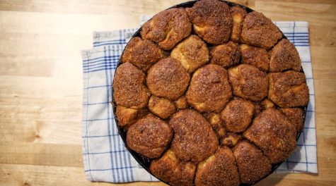 This Hungarian coffee cake is even better than babka