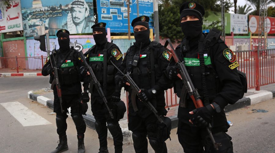 What is Hamas, the group Israel just agreed to stop fighting in Gaza?