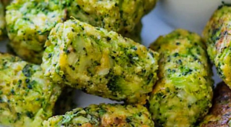 Kooking Kosher: Broccoli cheddar cheese tots