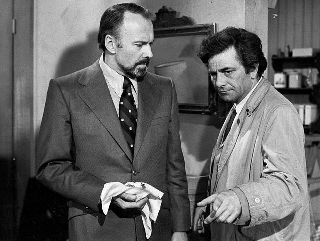 Why we thank ‘Columbo’ for Steven Spielberg
