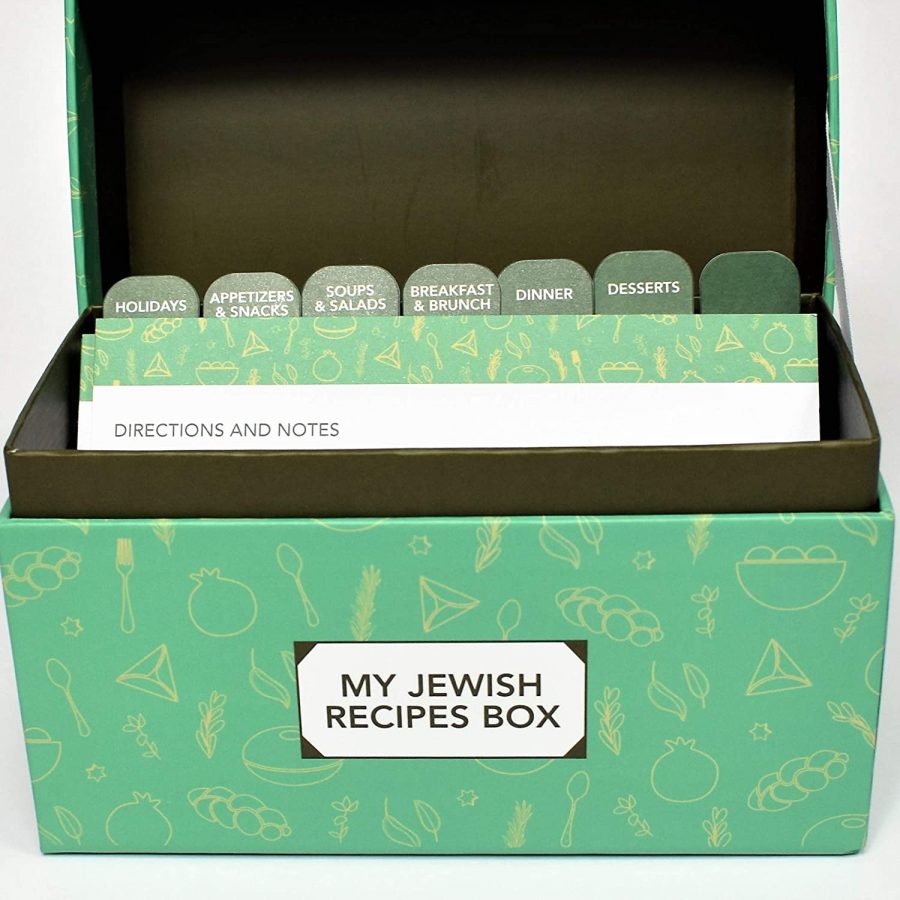 My Jewish Recipe Box: Coconut Marble Loaf