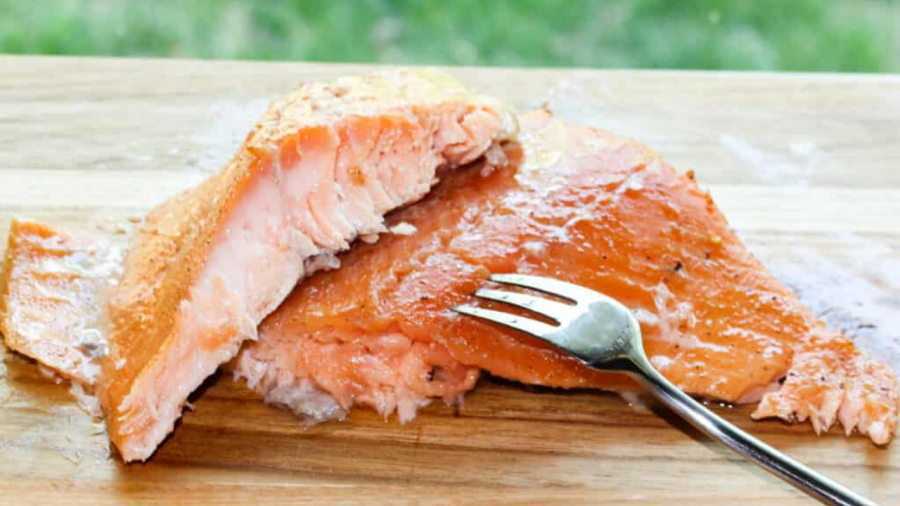 Kooking Kosher: Homemade Brown Sugar Smoked Salmon