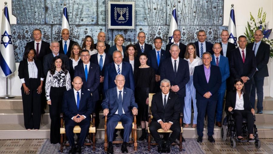 9 firsts you should know about Israel’s new government