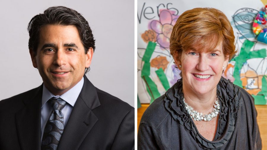 Greg Yawitz is chair of the Board of Jewish Federation of St. Louis. Susan K. Goldberg is vice chair of strategic planning for Jewish Federation of St. Louis and chair of its Bylaws Committee.