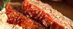 Lost Dishes: Karens Meatloaf from Laytons