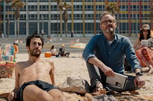 Quiet Israeli LGBTQ drama Sublet finds common ground between older Jewish-American and young Israeli