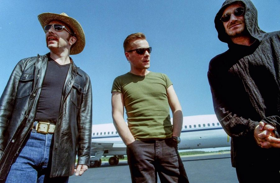 The secret Jewish history Of U2