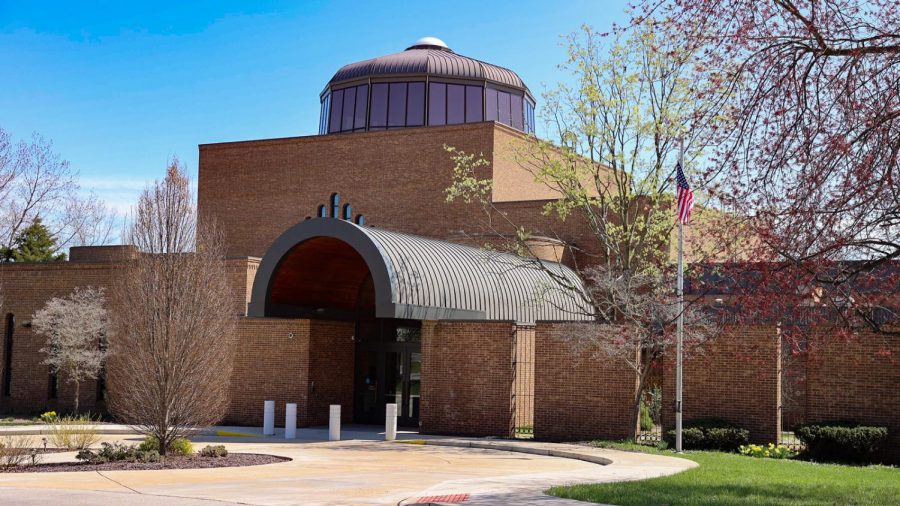 United Hebrew Congregation. Photo: Bill Motchan