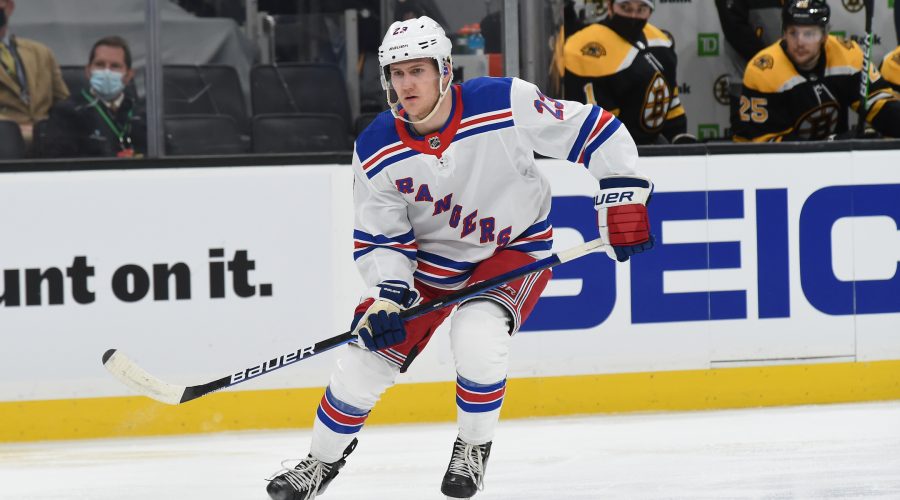 Adam Fox named hockey’s top defenseman, first Jewish player to win a major NHL award