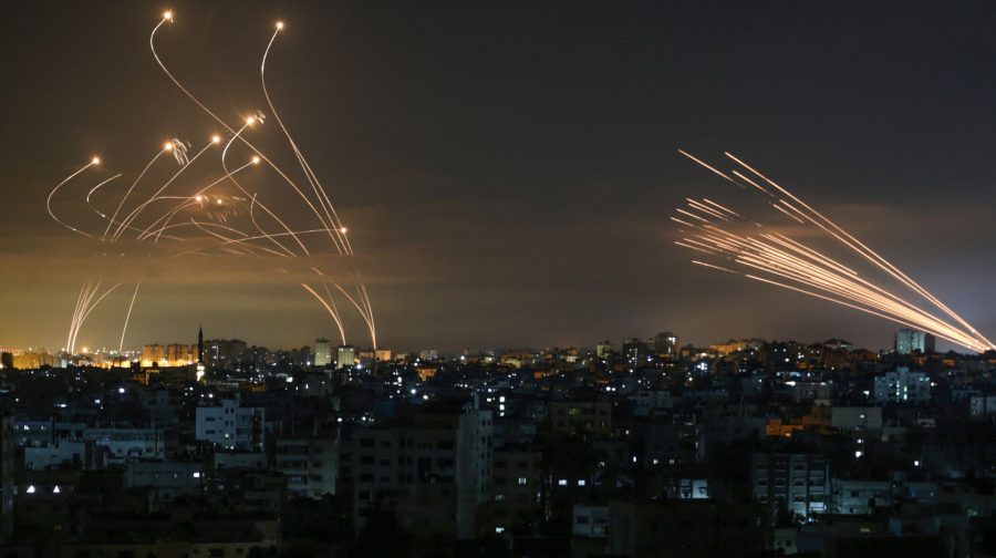 Hamas+was+developing+technology+to+jam+Iron+Dome+system+in+bombed+AP+building%2C+Israel+says