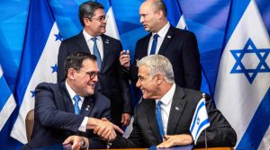 Honduras opens embassy in Jerusalem, becoming 4th country to make the move