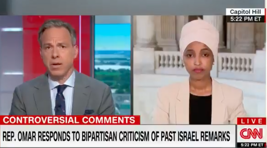 Ilhan+Omar+says+Jewish+lawmakers+who+criticize+her+%E2%80%98haven%E2%80%99t+been+partners+in+justice%E2%80%99