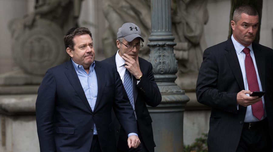 Jewish philanthropist and former hedge fund exec gets 7 months in prison in NYC corruption case