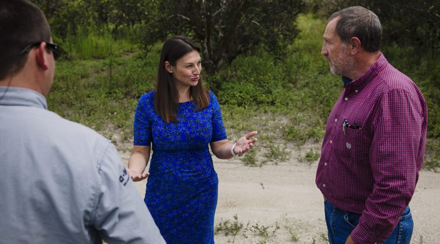 Nikki Fried, Florida’s Jewish agricultural commissioner, announces run for governor