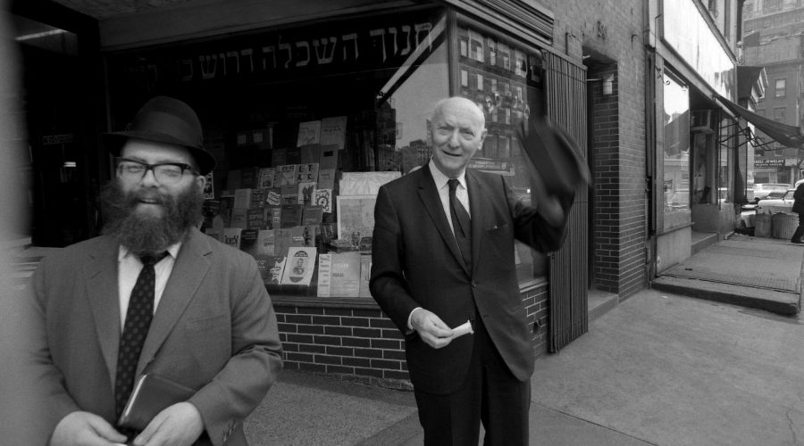 The New York Times called Isaac Bashevis Singer a Polish writer. Here’s how Wikipedia warriors made him Jewish again.