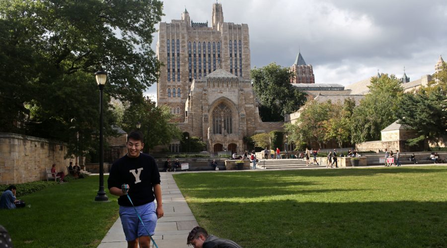 Yale student council approves statement accusing Israel of ‘genocide’ and ‘apartheid’