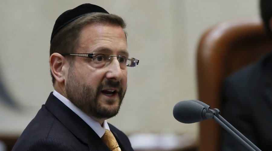Zionist movement umbrella ousts rabbi at the center of harassment dispute