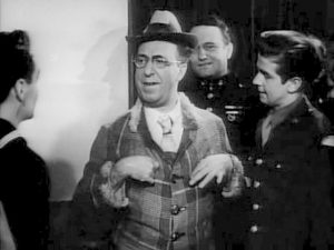 Ed Wynn from the film Stage Door (Public Domain) 