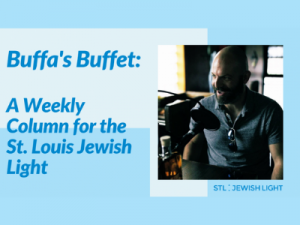 Buffas Buffet: The funniest person in St. Louis, bullying in school, and beard talk