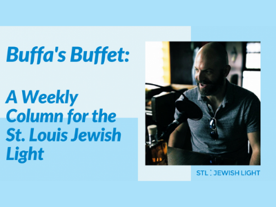 Buffa's Buffet: The funniest person in St. Louis, bullying in school, and beard talk