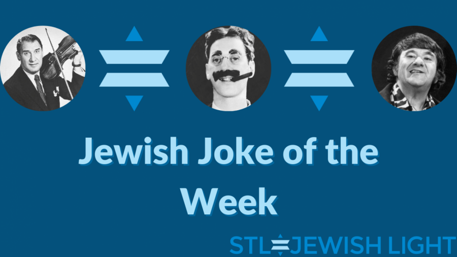 Jewish Jokes: Did you hear the one about the two Jews in the bakery.