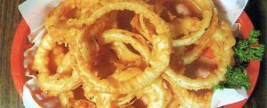 Lost Dishes: How to make the Parkmoors famed onion rings