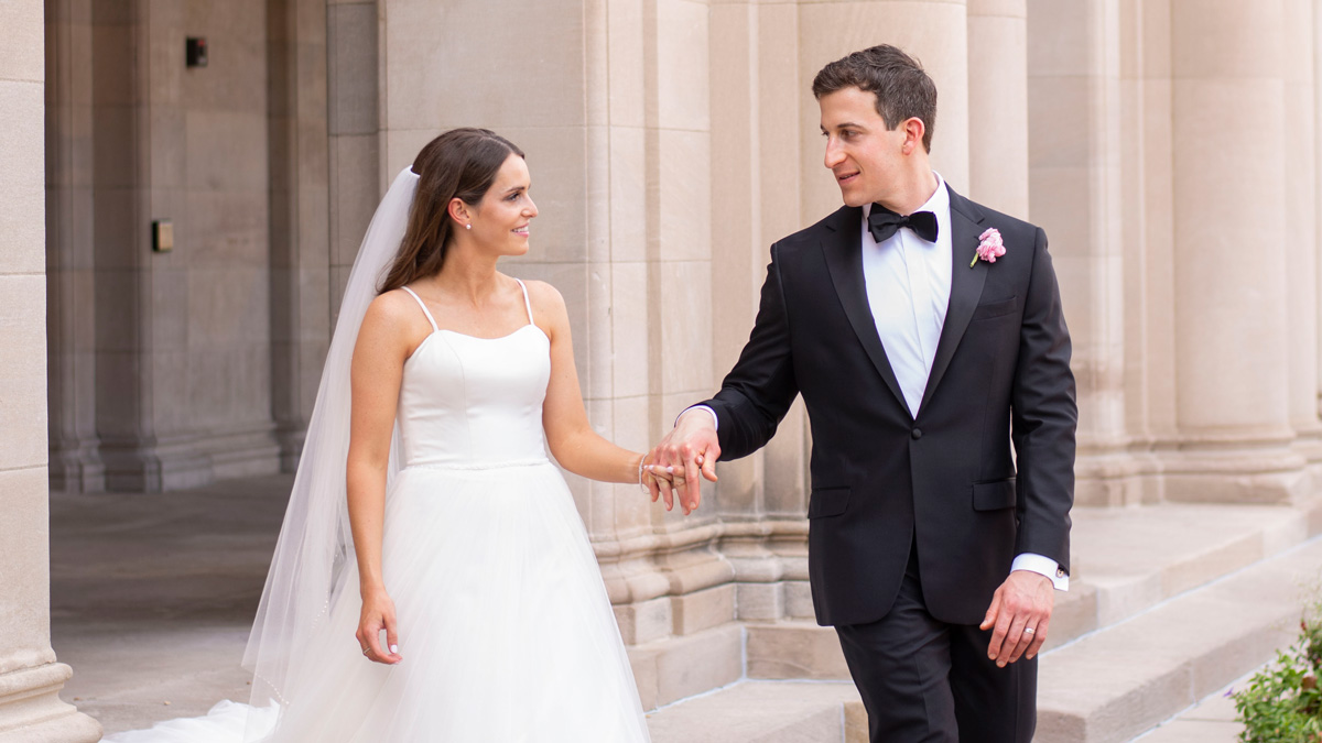 Allen-Taylor Wedding - St. Louis Jewish Light