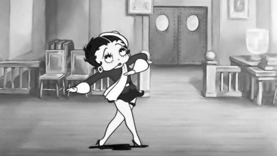 Betty Boop was just one of the pop culture icons with Jewish connections enjoyed by Karen Galatz in her youth.