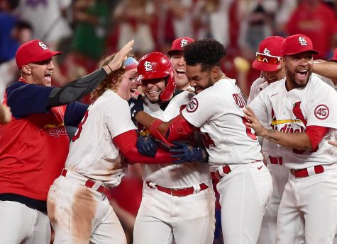 Battle with the Cubs at Busch brings out best and worst in the Cardinals