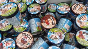 Ben & Jerry’s ice cream announces boycott of Israeli West Bank settlements