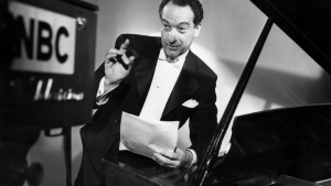 Celebrating the great Jewish comedians: Victor Borge